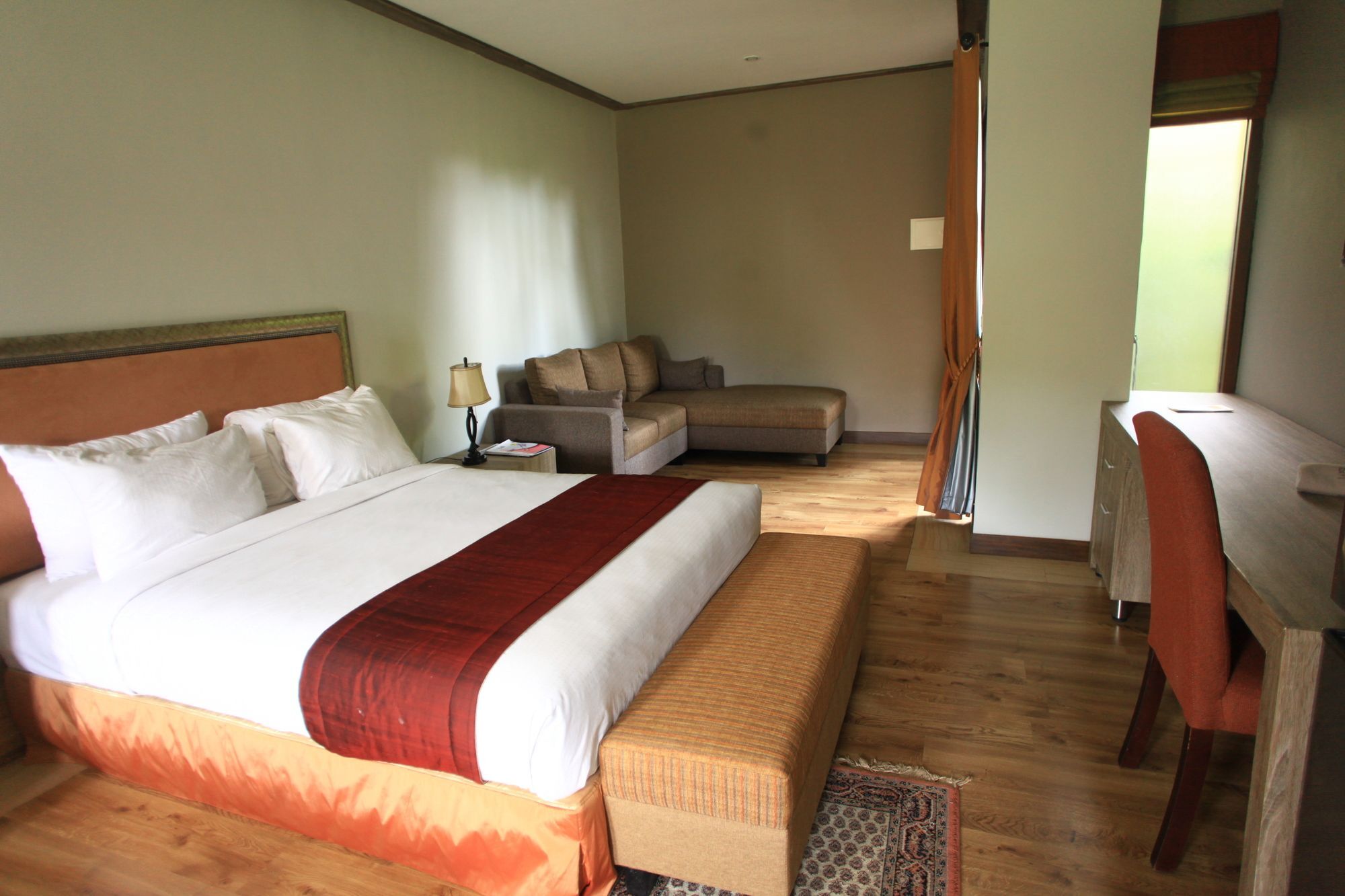 Puri Sabina Bed & Breakfast Jimbaran Exteriör bild